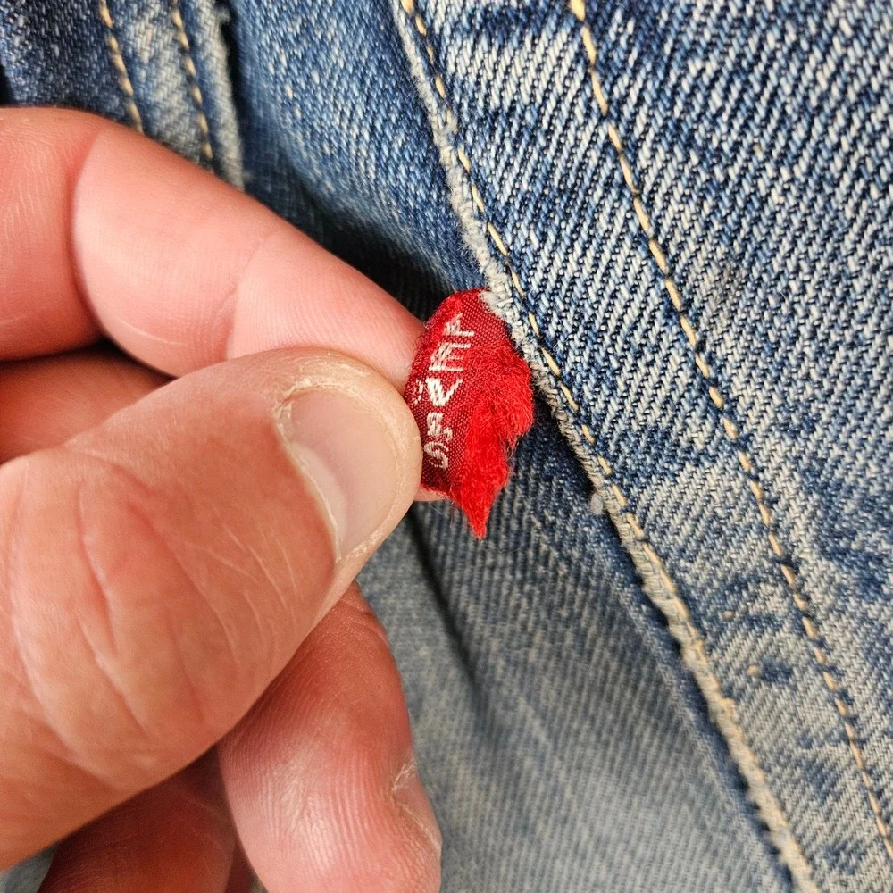 Levis brand levi